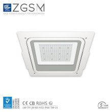 150W LED Canopy Light for Gas Station